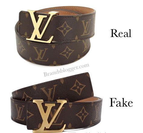 louis vuitton belt buckle real vs fake|Louis Vuitton belt cheap real.